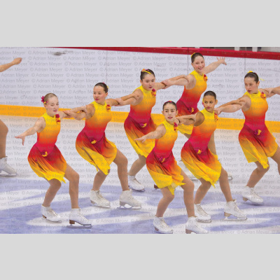 SIS Synchro Test Skate 2024