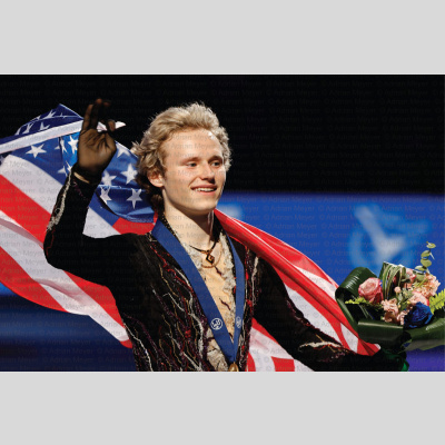 Medal Ceremony Men [04]