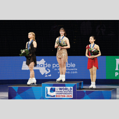Medal Ceremony Women [07]