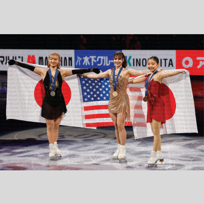 Medal Ceremony Women [11]