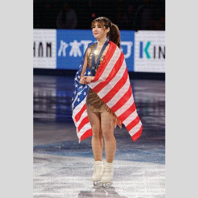Medal Ceremony Women [12]