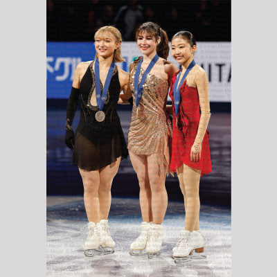 Medal Ceremony Women [13]
