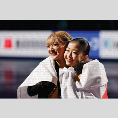 Medal Ceremony Women [16]