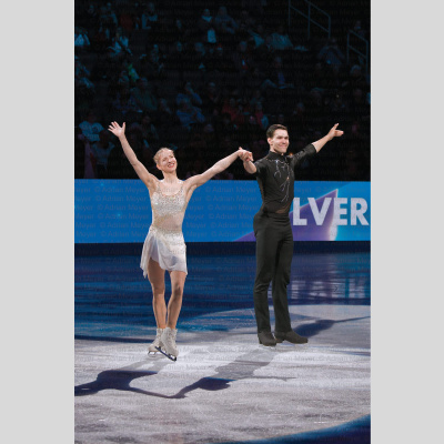 Medal Ceremony Pairs [03]