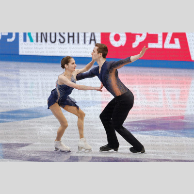 Gabriella IZZO / Luc MAIERHOFER AUT [01]