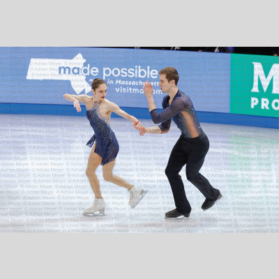 Gabriella IZZO / Luc MAIERHOFER AUT [03]