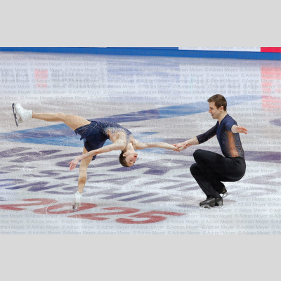 Gabriella IZZO / Luc MAIERHOFER AUT [06]