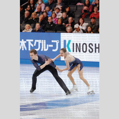 Gabriella IZZO / Luc MAIERHOFER AUT [07]
