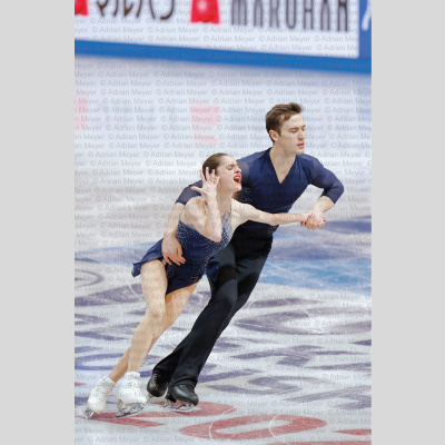 Gabriella IZZO / Luc MAIERHOFER AUT
