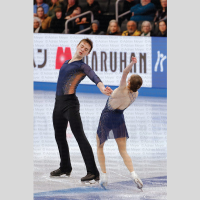 Gabriella IZZO / Luc MAIERHOFER AUT [10]