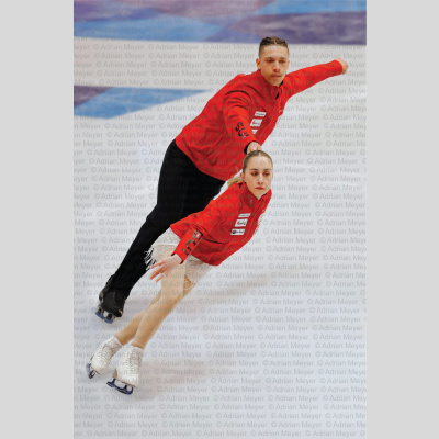 Oxana VOUILLAMOZ / Tom BOUVART SUI [03]