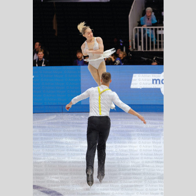 Oxana VOUILLAMOZ / Tom BOUVART SUI [07]