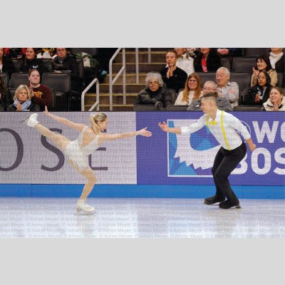 Oxana VOUILLAMOZ / Tom BOUVART SUI [08]