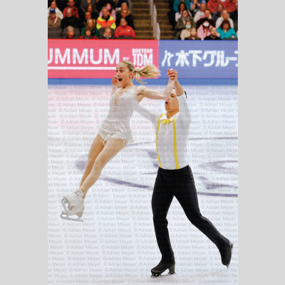 Oxana VOUILLAMOZ / Tom BOUVART SUI [13]