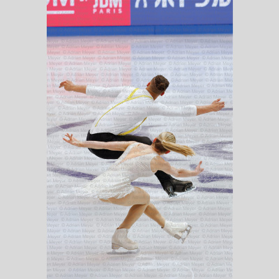 Oxana VOUILLAMOZ / Tom BOUVART SUI [16]