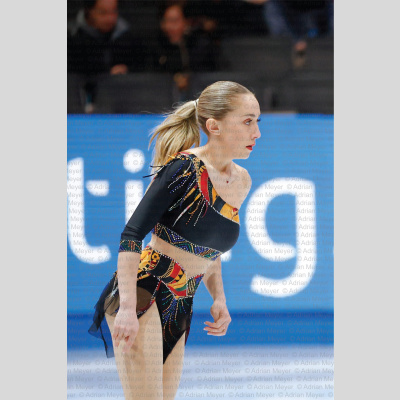 Oxana VOUILLAMOZ / Tom BOUVART SUI [22]