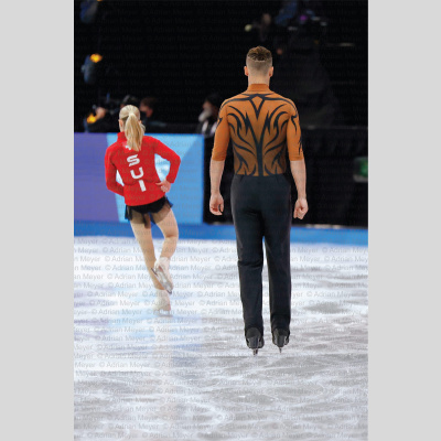 Oxana VOUILLAMOZ / Tom BOUVART SUI [24]