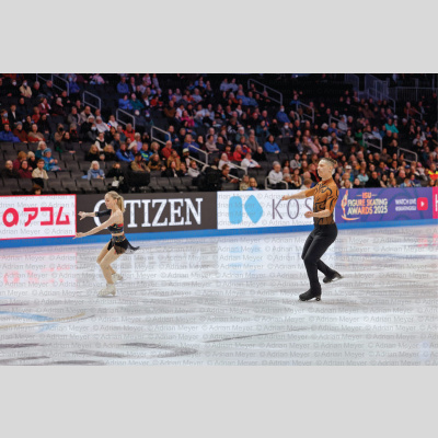 Oxana VOUILLAMOZ / Tom BOUVART SUI [30]