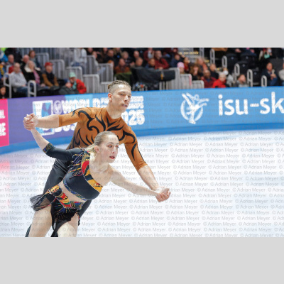 Oxana VOUILLAMOZ / Tom BOUVART SUI [34]
