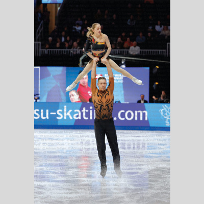 Oxana VOUILLAMOZ / Tom BOUVART SUI [35]