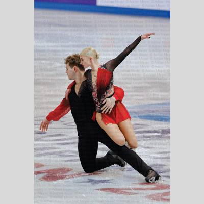 Milania VAANANEN / Filippo CLERICI FIN [01]