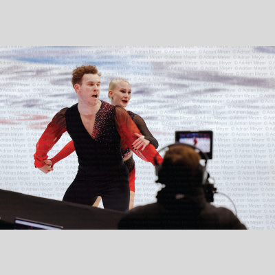 Milania VAANANEN / Filippo CLERICI FIN [03]