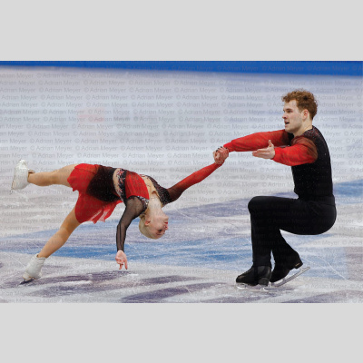 Milania VAANANEN / Filippo CLERICI FIN [06]