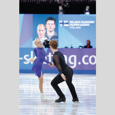 Milania VAANANEN / Filippo CLERICI FIN [07]