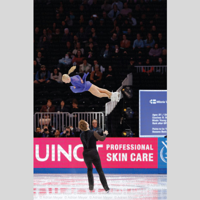 Milania VAANANEN / Filippo CLERICI FIN [08]
