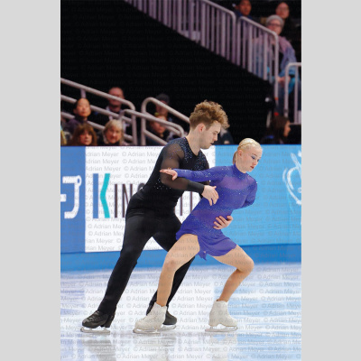 Milania VAANANEN / Filippo CLERICI FIN [09]