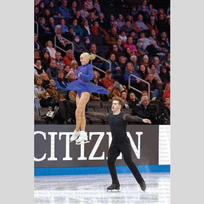 Milania VAANANEN / Filippo CLERICI FIN [10]