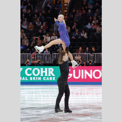 Milania VAANANEN / Filippo CLERICI FIN [11]
