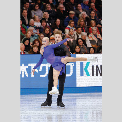 Milania VAANANEN / Filippo CLERICI FIN [13]