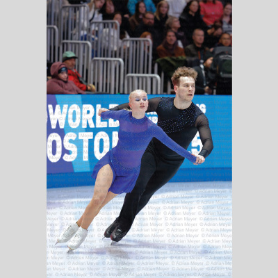 Milania VAANANEN / Filippo CLERICI FIN