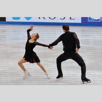 Alisa EFIMOVA / Misha MITROFANOV USA [01]