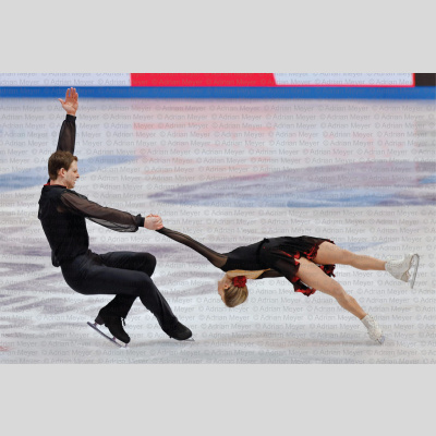 Alisa EFIMOVA / Misha MITROFANOV USA [05]