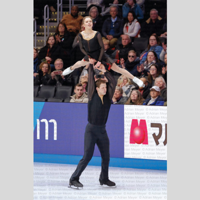 Alisa EFIMOVA / Misha MITROFANOV USA [08]