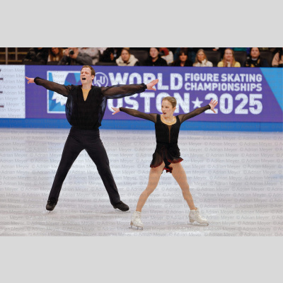 Alisa EFIMOVA / Misha MITROFANOV USA [10]