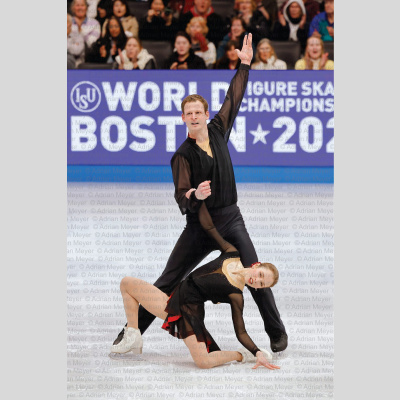 Alisa EFIMOVA / Misha MITROFANOV USA [11]