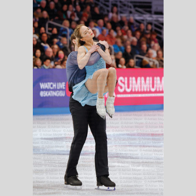 Alisa EFIMOVA / Misha MITROFANOV USA [12]
