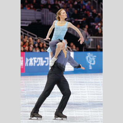 Alisa EFIMOVA / Misha MITROFANOV USA [14]