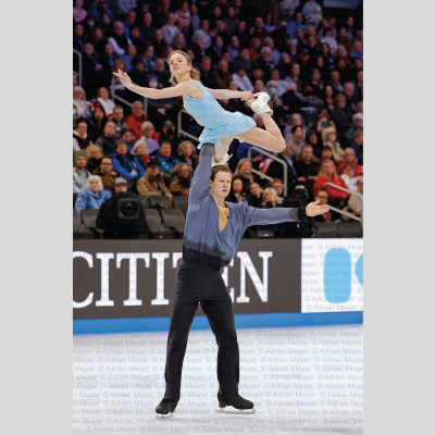 Alisa EFIMOVA / Misha MITROFANOV USA