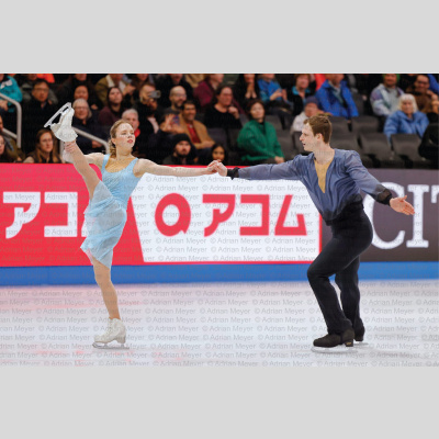 Alisa EFIMOVA / Misha MITROFANOV USA [18]