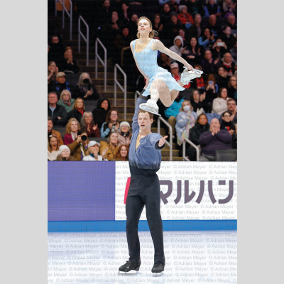 Alisa EFIMOVA / Misha MITROFANOV USA [19]
