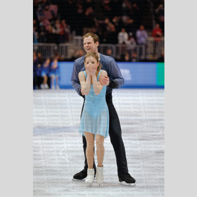 Alisa EFIMOVA / Misha MITROFANOV USA [20]