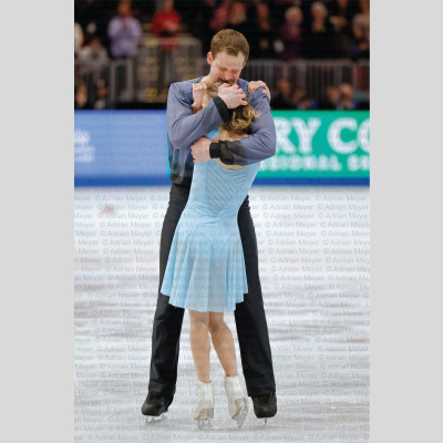 Alisa EFIMOVA / Misha MITROFANOV USA [21]