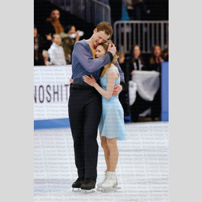 Alisa EFIMOVA / Misha MITROFANOV USA [22]