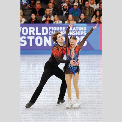 Kelly Ann LAURIN / Loucas ETHIER CAN [03]