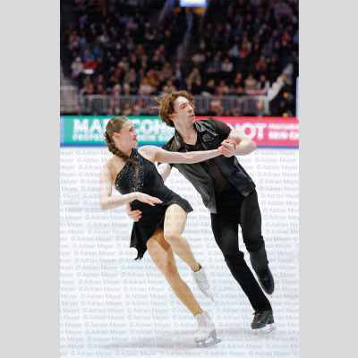 Kelly Ann LAURIN / Loucas ETHIER CAN [14]