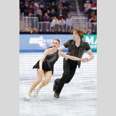 Kelly Ann LAURIN / Loucas ETHIER CAN [15]